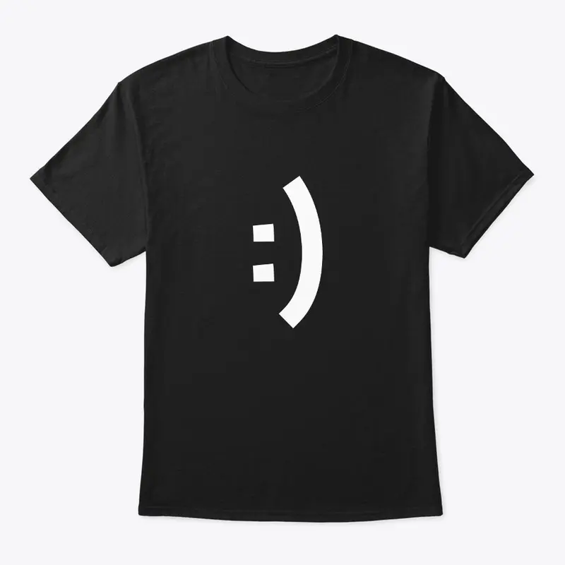 CJ9091 Smile Logo T-Shirt